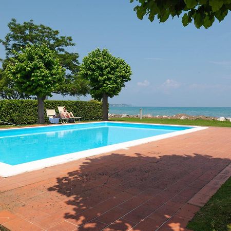 Incantevole Location Fronte Lago Sirmione Zewnętrze zdjęcie